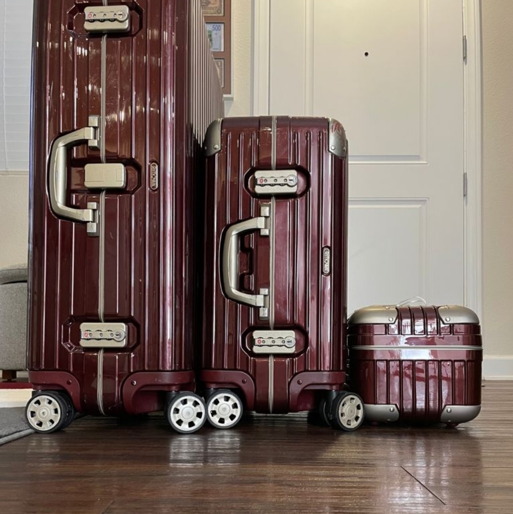 RIMOWA 3pc set
